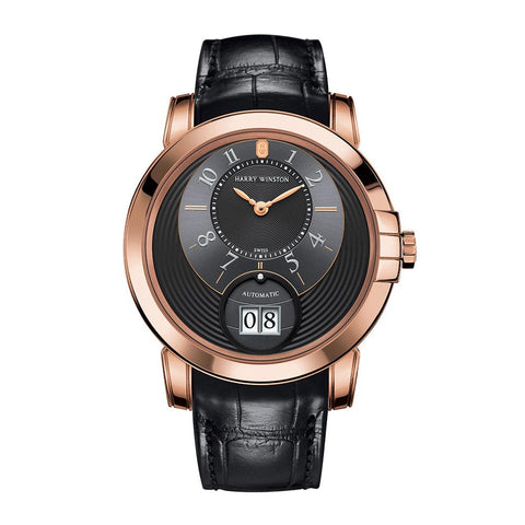 Harry Winston Midnight Big Date-Harry Winston Midnight Big Date -