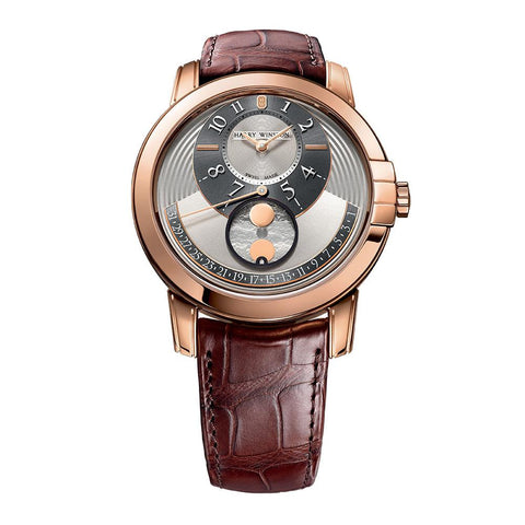 Harry Winston Midnight Moon Phase Automatic 42mm-Harry Winston Midnight Moon Phase Automatic 42mm -