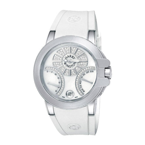 Harry Winston Ocean Biretrograde Automatic 36mm-Harry Winston Ocean Biretrograde Automatic 36mm -