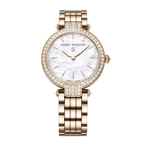 Harry Winston Premier 31mm-Harry Winston Premier 31mm - PRNQHM31RR003