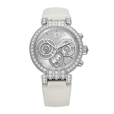 Harry Winston Premier Chronograph-Harry Winston Premier Chronograph -