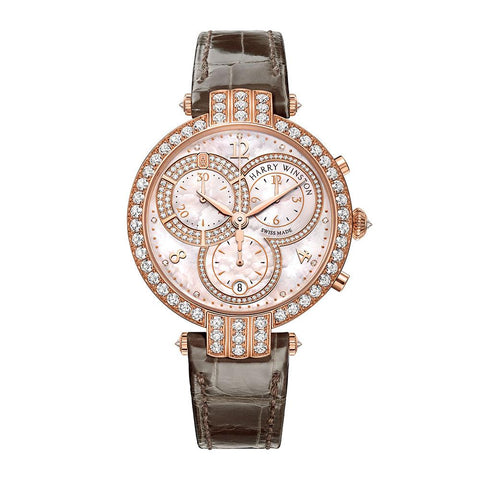 Harry Winston Premier Chronograph 40mm-Harry Winston Premier Chronograph 40mm - PRNQCH40RR001