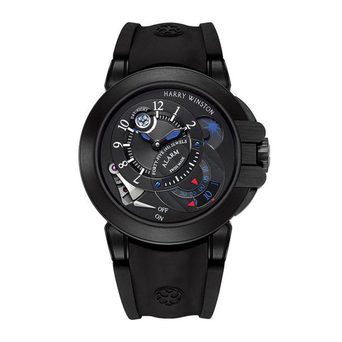 Harry Winston Project Z Black Edition-Harry Winston Project Z Black Edition -