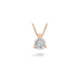 Hearts On Fire 3 Prongs Diamond Necklace-Hearts On Fire 3 Prongs Diamond Necklace - HFPHCLA3P00338R