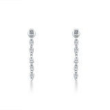 Hearts On Fire Aerial Dewdrop Stiletto Diamond Earrings-Hearts On Fire Aerial Dewdrop Stiletto Diamond Earrings - HFEAERDS01218W
