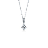 Hearts On Fire Aerial Petite Drop Pendant-Hearts On Fire Aerial Petite Drop Pendant - HFPAERPD00278W
