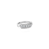 Hearts On Fire Aurora Diamond Band-Hearts On Fire Aurora Diamond Band -