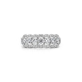 Hearts On Fire Aurora Diamond Band-Hearts On Fire Aurora Diamond Band -