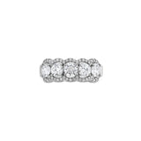 Hearts On Fire Aurora Diamond Band-Hearts On Fire Aurora Diamond Band - HBAHOF5H01558W-C
