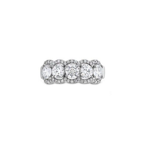 Hearts On Fire Aurora Diamond Band-Hearts On Fire Aurora Diamond Band - HBAHOF5H01558W-C