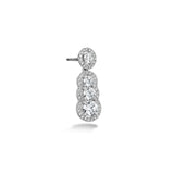 Hearts On Fire Aurora Drop Earrings-Hearts On Fire Aurora Drop Earrings -
