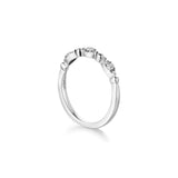 Hearts On Fire Beaded Regal Band-Hearts On Fire Beaded Regal Band -
