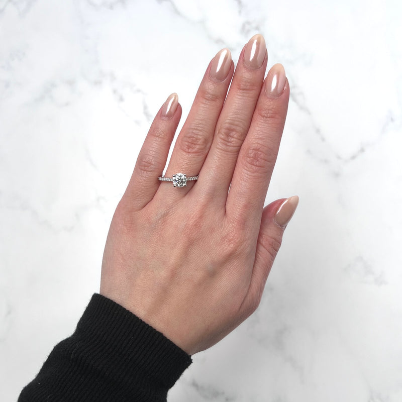 Hearts On Fire Camilla Diamond Ring-Hearts On Fire Camilla Diamond Ring - HBSCAMH0018PLC/HOF2036238