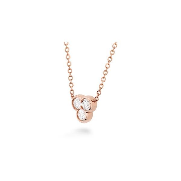 Hearts On Fire Effervescence Diamond Necklace-Hearts On Fire Effervescence Diamond Necklace -