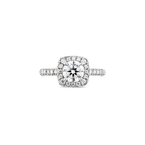 Hearts On Fire Euphoria Dream Diamond Ring-Hearts On Fire Euphoria Dream Diamond Ring -