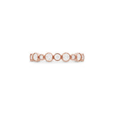 Hearts On Fire Hof Bezel Diamond Band-Hearts On Fire Hof Bezel Diamond Band -