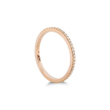 Hearts On Fire Hof Classic Eternity Band-Hearts On Fire Hof Classic Eternity Band -