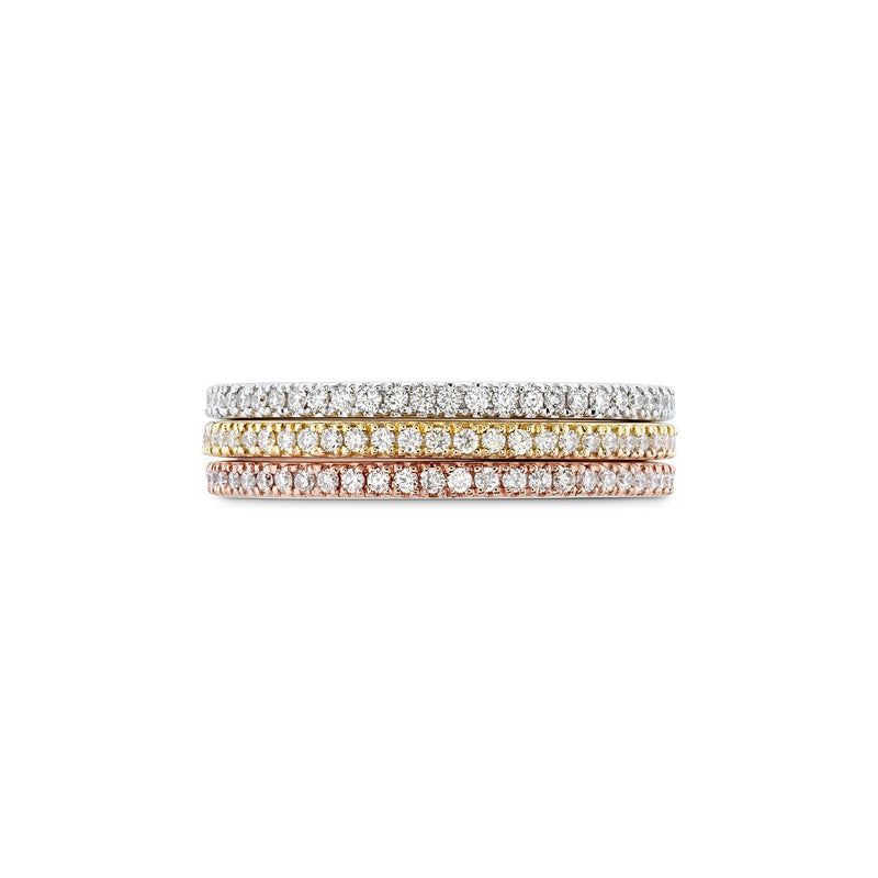 Hearts On Fire Hof Classic Eternity Band-Hearts On Fire Hof Classic Eternity Band -