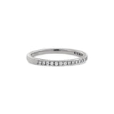 Hearts On Fire Signature Diamond Band-Hearts On Fire Hof Signature Diamond Band -