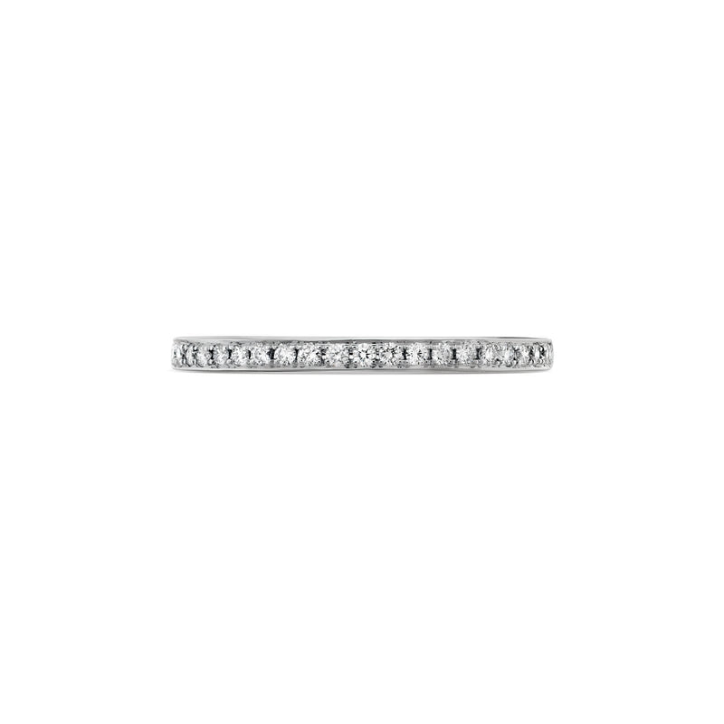 Hearts On Fire Signature Diamond Band-Hearts On Fire Hof Signature Diamond Band -