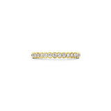 Hearts On Fire Isabelle Milgrain Diamond Band-Hearts On Fire Isabelle Milgrain Diamond Band -