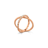 Hearts On Fire Lorelei Criss Cross Ring-Hearts On Fire Lorelei Criss Cross Ring - HFRLORCC00608R