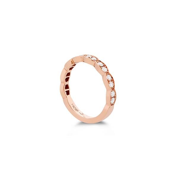 Hearts On Fire Lorelei Floral Diamond Band-Hearts On Fire Lorelei Floral Diamond Band -