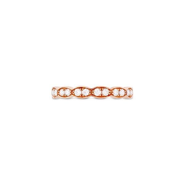 Hearts On Fire Lorelei Floral Diamond Band-Hearts On Fire Lorelei Floral Diamond Band -