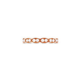 Hearts On Fire Lorelei Floral Diamond Band-Hearts On Fire Lorelei Floral Diamond Band -