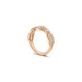 Hearts On Fire Open Regal Diamond Ring-Hearts On Fire Open Regal Diamond Ring -