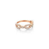 Hearts On Fire Open Regal Diamond Ring-Hearts On Fire Open Regal Diamond Ring -