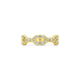 Hearts On Fire Open Regal Diamond Ring-Hearts On Fire Open Regal Diamond Ring -