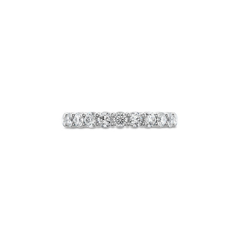 Hearts On Fire Signature 7 Stone Diamond Band-Hearts On Fire Signature 7 Stone Diamond Band - HBASIG700508W-C