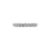 Hearts On Fire Signature 9 Stone Band-Hearts On Fire Signature 9 Stone Band -