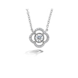 Hearts On Fire Signature Bezel Pendant-Hearts On Fire Signature Bezel Pendant -