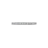 Hearts On Fire Signature Diamond Band-Hearts On Fire Signature Diamond Band - HBADSIG00248W-N