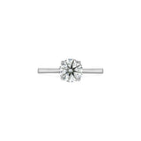 Hearts On Fire Signature Diamond Ring-Hearts On Fire Signature Diamond Ring -