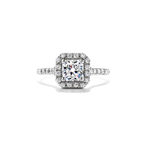 Hearts On Fire Transcend Sensational Dream Diamond Ring-Hearts On Fire Transcend Sensational Dream Diamond Ring - HBRTCD0110PLB