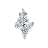 Hearts on Fire Vela Bypass Cocktail Ring-Hearts on Fire Vela Bypass Cocktail Ring - UU2785