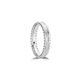 Hearts On Fire X Hayley Paige Sloane Picot Metal Band-Hearts On Fire X Hayley Paige Sloane Picot Metal Band -