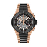 Hublot Big Bang Integral King Gold Ceramic 42mm-Hublot Big Bang Integral King Gold Ceramic 42mm - 451.OM.1180.OM