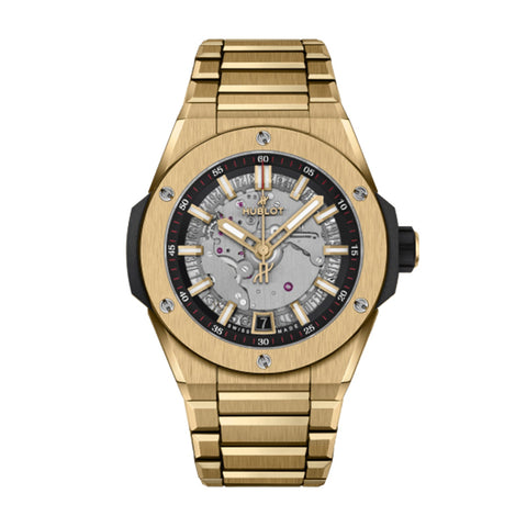 Hublot Big Bang Integral Time Only Yellow Gold 40mm-Hublot Big Bang Integral Time Only Yellow Gold 40mm - 456.VX.0130.VX