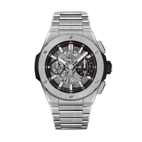 Hublot Big Bang Integral Titanium 42mm-Hublot Big Bang Integral Titanium 42mm - 451.NX.1170.NX