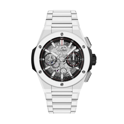 Hublot Big Bang Integrated White Ceramic 42mm-Hublot Big Bang Integral White Ceramic 42mm -