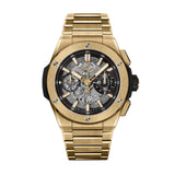 Hublot Big Bang Integral Yellow Gold 42mm-Hublot Big Bang Integral Yellow Gold 42mm - 451.VX.1130.VX