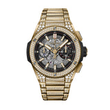 Hublot Big Bang Integral Yellow Gold Jewellery 42mm-Hublot Big Bang Integral Yellow Gold Jewellery 42mm - 451.VX.1130.VX.9804