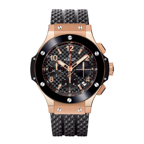 Hublot Big Bang Original Gold Ceramic 41mm-Hublot Big Bang Original Gold Ceramic 41mm -