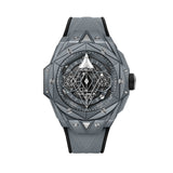 Hublot Big Bang Sang Bleu II Grey Ceramic 45mm-Hublot Big Bang Sang Bleu II Grey Ceramic -