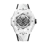Hublot Big Bang Sang Bleu II White Ceramic 45mm-Hublot Big Bang Sang Bleu II White Ceramic -