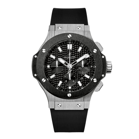 Hublot Big Bang Steel Ceramic 44mm-Hublot Big Bang Steel Ceramic 44mm - 301.SM.1770.RX